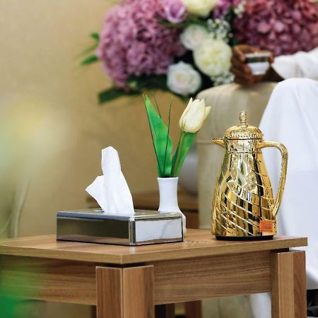 الطائف الفصول الأربعة للأجنحة الفندقية المظهر الخارجي الصورة